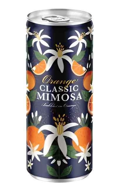 Cheeky Cocktails Classic Mimosa Can